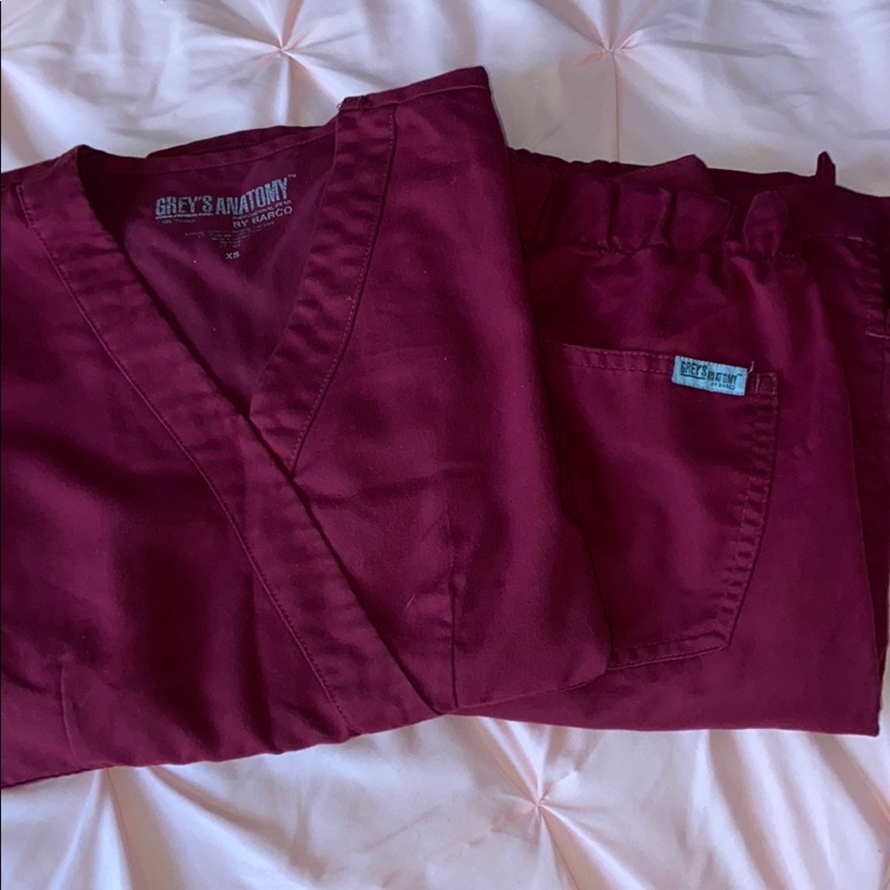 Greys Anatomy Scrubs